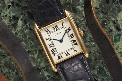 dupe for cartier tank watch|cartier tank watch copy.